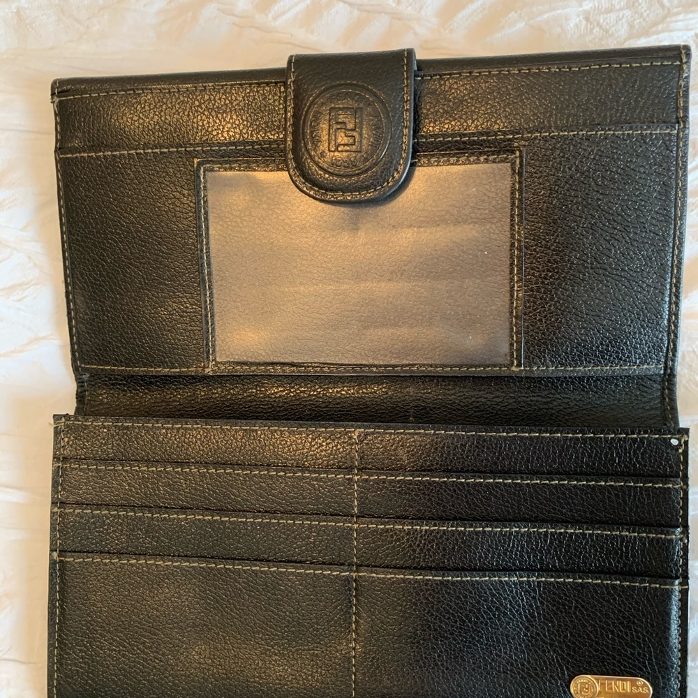 FENDI WALLET - Picture 6 of 10